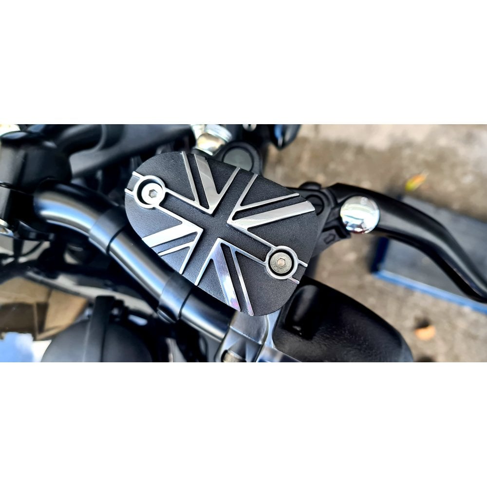 MOTONE DISC BRAKE RESERVOIR MASTER CYLINDER CAP - TRIUMPH BONNEVILLE BOBBER ETC