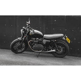 MOTONE REAR BRAKE CALIPER RELOCATION BRACKET KIT TRIUMPH STREET TWIN T100 T120