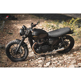 MOTONE REAR BRAKE CALIPER RELOCATION BRACKET KIT TRIUMPH STREET TWIN T100 T120