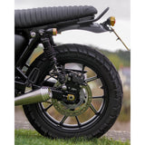 MOTONE REAR BRAKE CALIPER RELOCATION BRACKET KIT TRIUMPH STREET TWIN T100 T120