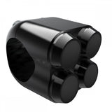 MOTONE THE QUAD MOTORBIKE MICRO SWITCH BUTTON HOUSING 1” HANDLEBAR BLACK CUSTOM