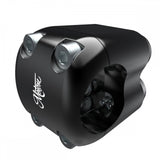 MOTONE QUAD MOTORBIKE MICRO FOUR SWITCH BUTTON HOUSING 22MM 7/8" HANDLEBAR BLACK