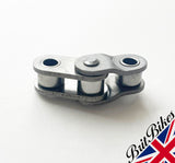 RENOLD CHAIN CRANKED LINK SIMPLX 3/8 x 5/32 BSA TRIUMPH NORTON 110-037-30 RCL8C