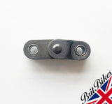 RENOLD CHAIN CRANKED LINK SIMPLX 3/8 x 5/32 BSA TRIUMPH NORTON 110-037-30 RCL8C