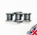 RENOLD CHAIN CRANKED LINK SIMPLEX 1/2 x 5/16 BSA TRIUMPH NORTON 110-046-30 RCL3C