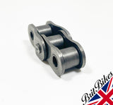 RENOLD CHAIN CRANKED LINK SIMPLEX 1/2 x 5/16 BSA TRIUMPH NORTON 110-046-30 RCL3C