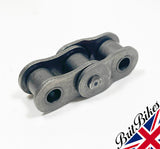 RENOLD CHAIN CRANKED LINK SIMPLEX 1/2 x 5/16 BSA TRIUMPH NORTON 110-046-30 RCL3C