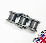 RENOLD CHAIN CRANKED LINK SIMPLEX 1/2 x 5/16 BSA TRIUMPH NORTON 110-046-30 RCL3C
