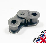 RENOLD CHAIN CRANKED LINK SIMPLEX 1/2 x 5/16 BSA TRIUMPH NORTON 110-046-30 RCL3C