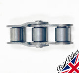 RENOLD CHAIN CRANKED LINK 5/8’’ x 3/8’’ BSA TRIUMPH NORTON 110-056-30 - RCL5C