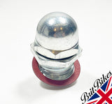 OIL PRESSURE VALVE STAINLESS STEEL TRIUMPH TR7 T120 T140 BONNEVILLE T150 71-3447