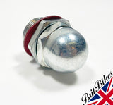 OIL PRESSURE VALVE STAINLESS STEEL TRIUMPH TR7 T120 T140 BONNEVILLE T150 71-3447