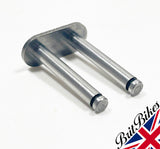 RENOLD CHAIN SPRING LINK DUPLEX 5/8’’ x 3/8’’ BSA TRIUMPH NORTON 114-038-26