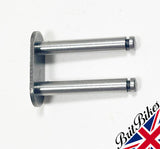 RENOLD CHAIN SPRING LINK DUPLEX 5/8’’ x 3/8’’ BSA TRIUMPH NORTON 114-038-26