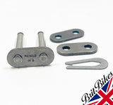 RENOLD CHAIN SPRING LINK DUPLEX 5/8’’ x 3/8’’ BSA TRIUMPH NORTON 114-038-26