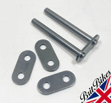 RENOLD CHAIN SOFT LINK TRIPLEX 3/8 x 7/32 BSA TRIUMPH NORTON 116-038-07