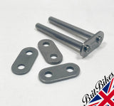 RENOLD CHAIN SOFT LINK TRIPLEX 3/8 x 7/32 BSA TRIUMPH NORTON 116-038-07