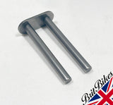 RENOLD CHAIN SOFT LINK TRIPLEX 3/8 x 7/32 BSA TRIUMPH NORTON 116-038-07