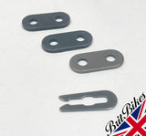 RENOLD CHAIN SPRING LINK TRIPLEX 3/8 x 7/32 BSA TRIUMPH NORTON 116-038-26