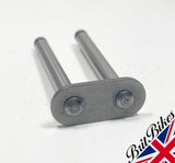 RENOLD CHAIN SPRING LINK TRIPLEX 3/8 x 7/32 BSA TRIUMPH NORTON 116-038-26
