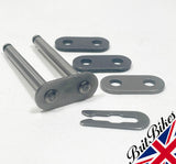 RENOLD CHAIN SPRING LINK TRIPLEX 3/8 x 7/32 BSA TRIUMPH NORTON 116-038-26