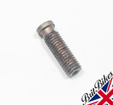 MUSHROOM TAPPET ADJUSTER TRIUMPH 350 500 T90 T100 ETC UNIT MADE IN UK - 70-3223M
