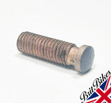 MUSHROOM TAPPET ADJUSTER TRIUMPH 350 500 T90 T100 ETC UNIT MADE IN UK - 70-3223M