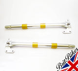 PLUNGER FORK SLIDER & BUSHES BSA BANTAM D1 D3 LEFT RIGHT (51-58) 90-5019 90-5110