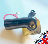 GENUINE LUCAS MAGNETO PICK UP FOR K2F AND KVF RIGHT BSA NORTON TRIUMPH LU458367