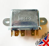 GENUINE LUCAS 12V STARTER RELAY 22RA for TRIUMPH SPITFIRE TR6 33336 33356 JAGUAR