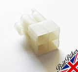 LUCAS RIST TYPE 4 PIN CONNECTOR 169SA 181SA HANDLEBAR SWITCH BSA NORTON TRIUMPH