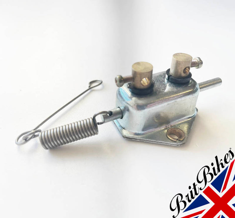 MILLER TYPE 43E STOP BRAKE LIGHT SWITCH BSA NORTON TRIUMPH AJS 31572 31281