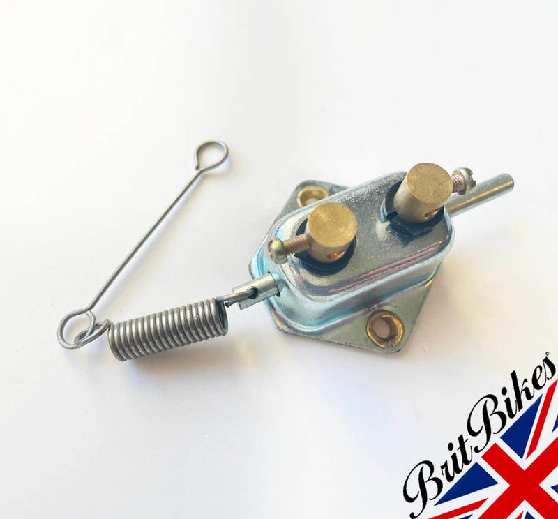 MILLER TYPE 43E STOP BRAKE LIGHT SWITCH BSA NORTON TRIUMPH AJS 31572 31281