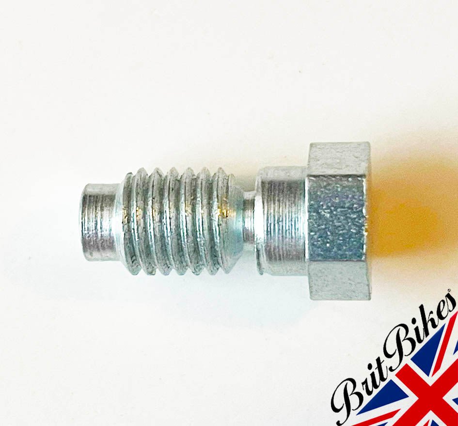 LFH Grub Screw For Triumph & BSA Steering Lock – 21-0578, Classic Bike Security