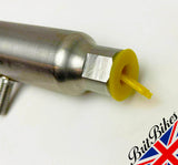 GENUINE GIRLING MASTER CYLINDER BODY ASSEMBLY TRIUMPH TR7 T140 T150 T160 NORTON