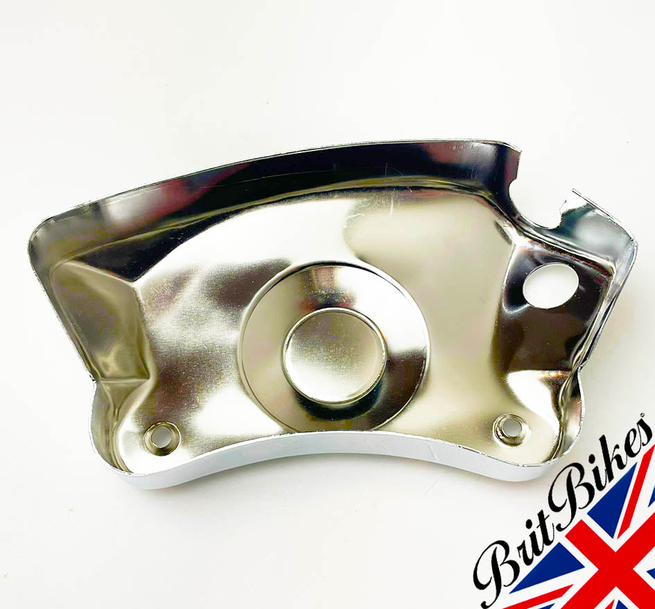 Emgo Tail Lamp Assembly For Triumph T140 T150 T160 Bonneville Tiger Norton – 1973-75, Vintage, Universal Fit