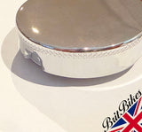 2" FUEL PETROL OIL CAP OEM MADE IN ENGLAND BSA TRIUMPH NORTON 82-3216