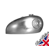 FUEL PETROL TANK - BSA GOLDSTAR SWINGING ARM - CHROME PLATED 42-8107