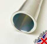 UK BILLET ALLOY PUSHROD TUBE TRIUMPH T150 T160 TRIDENT & BSA ROCKET 3 - 71-4378