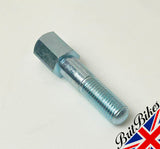 PAIR OF EXHAUST CLAMP BOLT TRIUMPH T90 T100 T120 (-1967) CEI - 70-0409