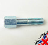 PAIR OF EXHAUST CLAMP BOLT TRIUMPH T90 T100 T120 (-1967) CEI - 70-0409