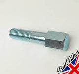 PAIR OF EXHAUST CLAMP BOLT TRIUMPH T90 T100 T120 (-1967) CEI - 70-0409