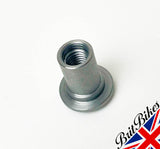 CLUTCH SPRING NUT TRIUMPH TWIN & BSA A7 A10 A50 A65 - MADE IN UK 57-2526 42-3199