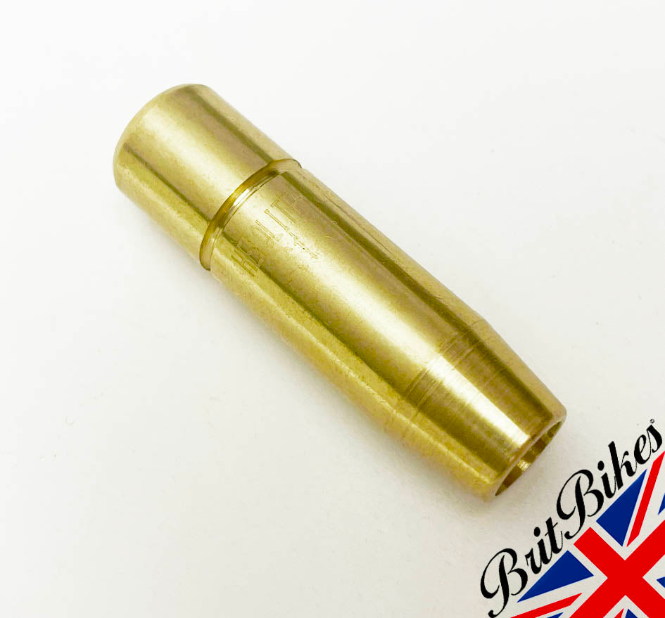 VALVE GUIDE In & Ex TRIUMPH TIGER 90 T100 T100C T100S T100T G461PB 70 ...