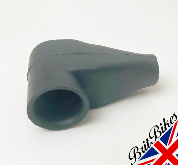 T160 Ripper Boot HYDRAULIC BRAKE HOSE RUBBER COVER BOOT TRIUMPH T140 T150 T160 TR7 UK 6 ...