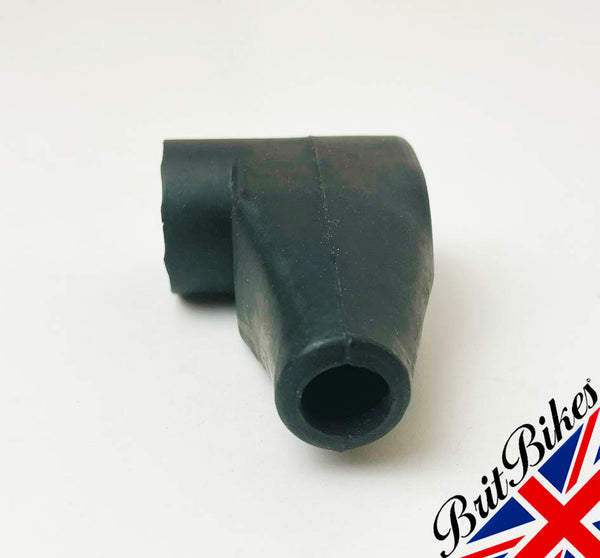 HYDRAULIC BRAKE HOSE RUBBER COVER BOOT TRIUMPH T140 T150 T160 TR7 UK 6 ...