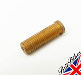 TAPPET ADJUSTER FOR TRIUMPH T160 TRIDENT MODELS UNF MADE IN ENGLAND - 71-3358