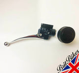 GENUINE GIRLING FRONT BRAKE MASTER CYLINDER COMPLETE TRIUMPH TR7 T140 T160