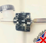 GENUINE GIRLING FRONT BRAKE MASTER CYLINDER COMPLETE TRIUMPH TR7 T140 T160