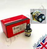 GENUINE LUCAS CLASSIC PS6 ROTARY HEADLIGHT SWITCH BSA TRIUMPH 31356 19-1095